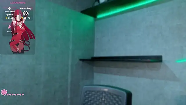 Snapshot of Carmillaa chatting on 19, 6, 2026 Carmillaa online show from 19, 6, 2026