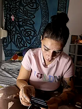 Snapshot of chiquitilla41 chatting on 30, 4, 2026 chiquitilla41 online show from 30, 4, 2026
