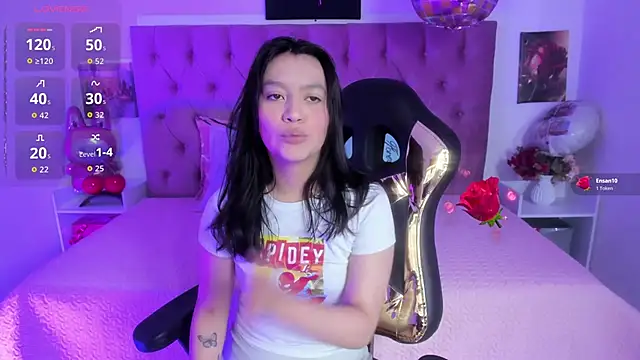 Snapshot of Skay_wish chatting on 28, 4, 2026 Skay wish online show from 28, 4, 2026