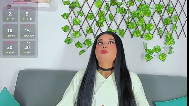 Arialane  online show from 28, 3, 2026