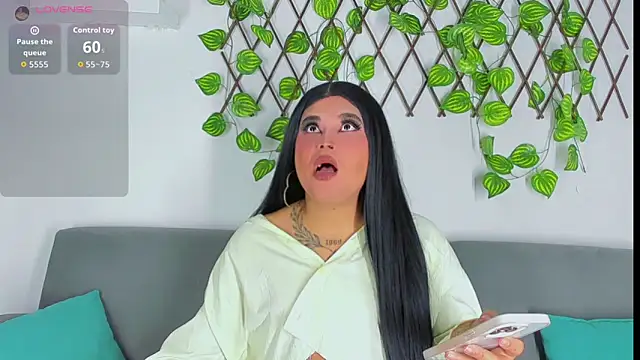 Arialane  online show from 31, 3, 2026