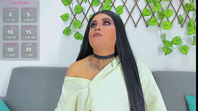 Arialane  online show from 2, 4, 2026