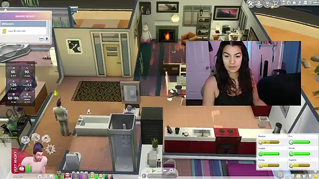 Snapshot of sweetRoxie chatting on 12, 5, 2026 sweetRoxie online show from 12, 5, 2026