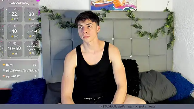 Snapshot of nate_love7 chatting on 5, 5, 2026 nate love7 online show from 5, 5, 2026
