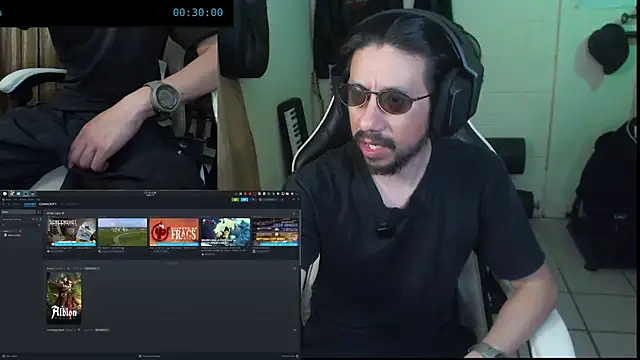Snapshot of IASuarezV chatting on 17, 5, 2026 IASuarezV online show from 17, 5, 2026