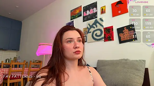 Snapshot of AurikTrix chatting on 31, 5, 2026 AurikTrix online show from 31, 5, 2026