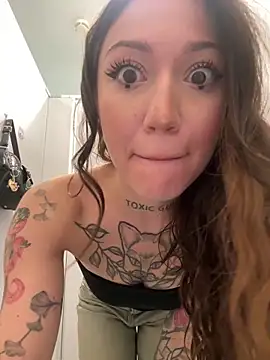 SaintSquirt online show from 20, 5, 2026