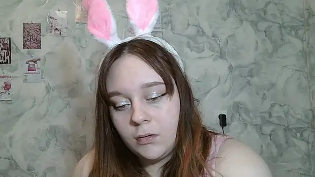 Jenny Kiss  online show from 31, 3, 2026