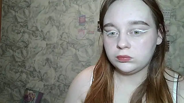 Jenny Kiss  online show from 16, 4, 2026