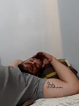 OGpuppetdaddy online show from 27, 3, 2026