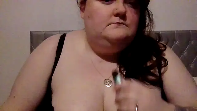 BBWRuby UK online show from 27, 3, 2026