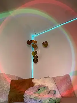 GiannaMagari  online show from 29, 4, 2026