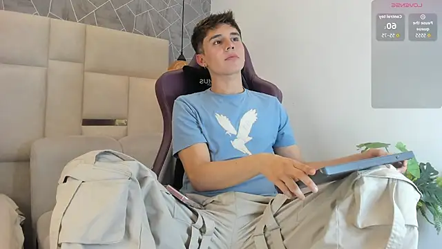 Juandagoom online show from 8, 5, 2026