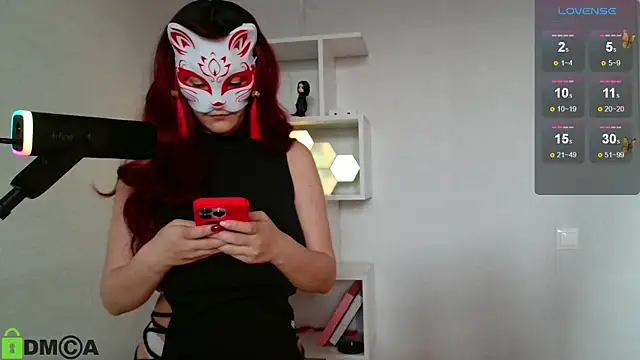x kitsune x online show from 4, 4, 2026