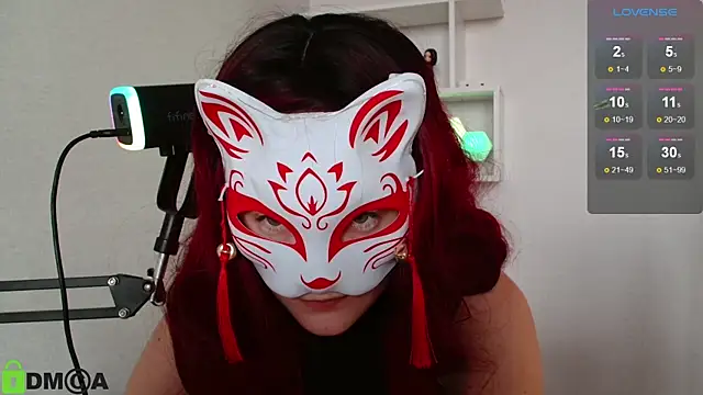 x kitsune x online show from 5, 4, 2026