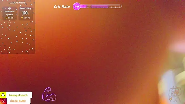 ChocoNuttz online show from 30, 4, 2026