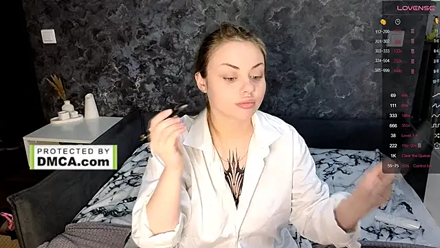Snapshot of StasyLucke chatting on 15, 5, 2026 StasyLucke online show from 15, 5, 2026