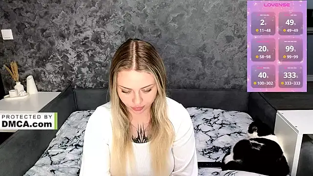 Snapshot of StasyLucke chatting on 12, 6, 2026 StasyLucke online show from 12, 6, 2026