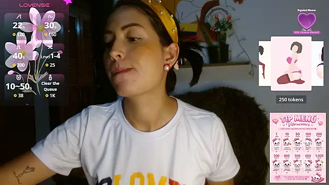 ivanna dl online show from 18, 6, 2026