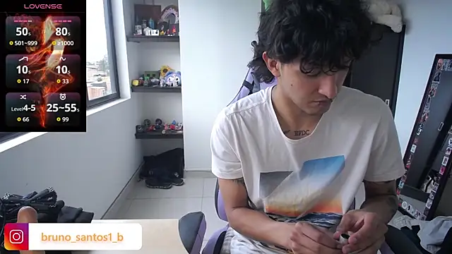 Bruno santos1 online show from 30, 4, 2026