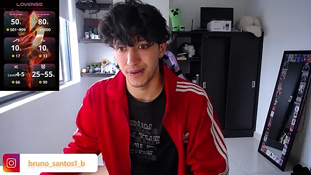 Bruno santos1 online show from 4, 5, 2026