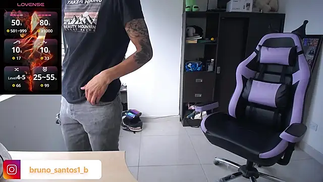 Bruno santos1 online show from 17, 5, 2026