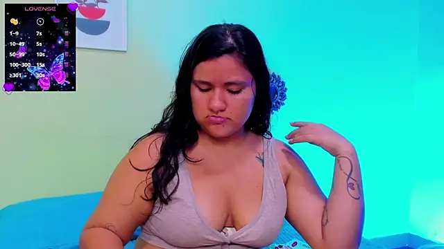 Snapshot of natasha_adam21 chatting on 5, 8, 2026 natasha adam21 online show from 5, 8, 2026