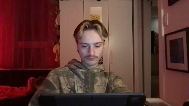 TwinkGaymer online show from 26, 3, 2026