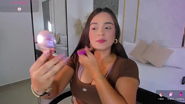 alana dantes  online show from 28, 3, 2026