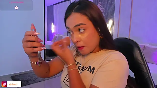 alana dantes  online show from 28, 5, 2026