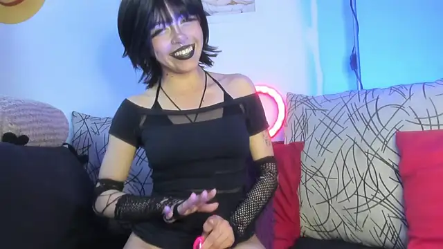 Snapshot of Nyxara- chatting on 21, 5, 2026 Nyxara- online show from 21, 5, 2026