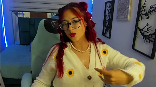 Sara Red X online show from 14, 6, 2026