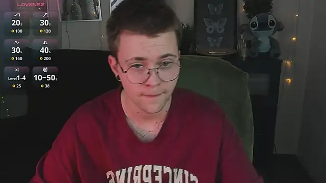 Thomas Norton online show from 8, 5, 2026