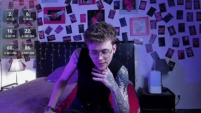 Thomas Norton online show from 4, 7, 2026