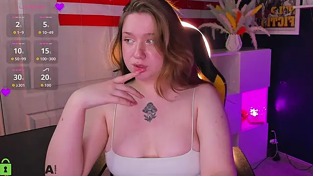 Lilit Sinful online show from 25, 4, 2026