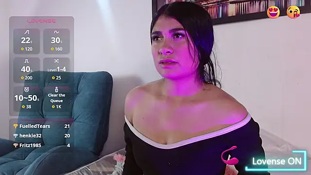 Snapshot of CuteFantasy_gp chatting on 29, 3, 2026 CuteFantasy gp online show from 29, 3, 2026