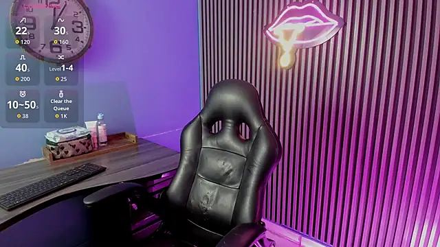 Luna roose1 online show from 28, 3, 2026