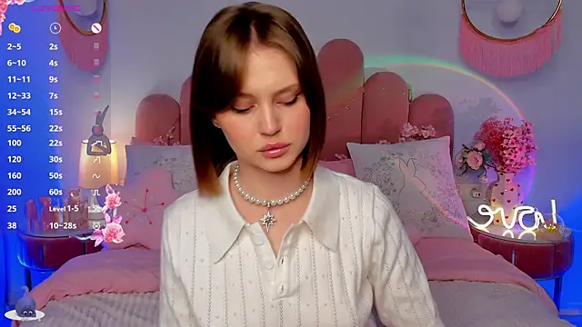 Snapshot of MariLew chatting on 17, 4, 2026 MariLew online show from 17, 4, 2026