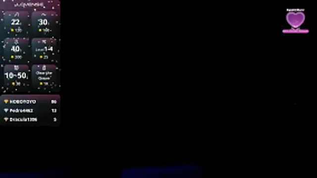 Snapshot of aquamarine_hot chatting on 22, 5, 2026 aquamarine hot online show from 22, 5, 2026
