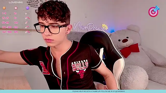 Snapshot of niico_prince chatting on 31, 5, 2026 niico prince online show from 31, 5, 2026
