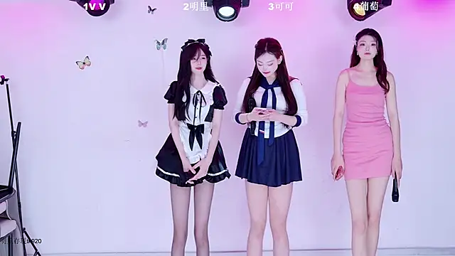 beibei-123 online show from 6, 4, 2026