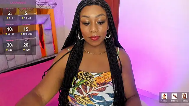 Zalika   online show from 2, 4, 2026