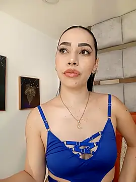 AmbarJenssen online show from 8, 4, 2026