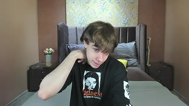 Snapshot of DaveBevy chatting on 29, 5, 2026 DaveBevy online show from 29, 5, 2026