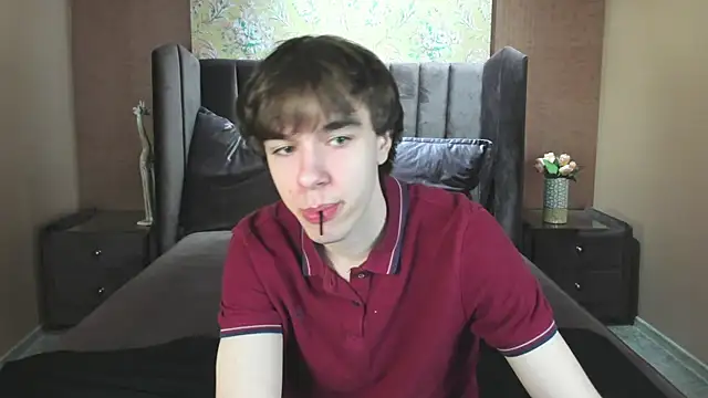 Snapshot of DaveBevy chatting on 30, 5, 2026 DaveBevy online show from 30, 5, 2026