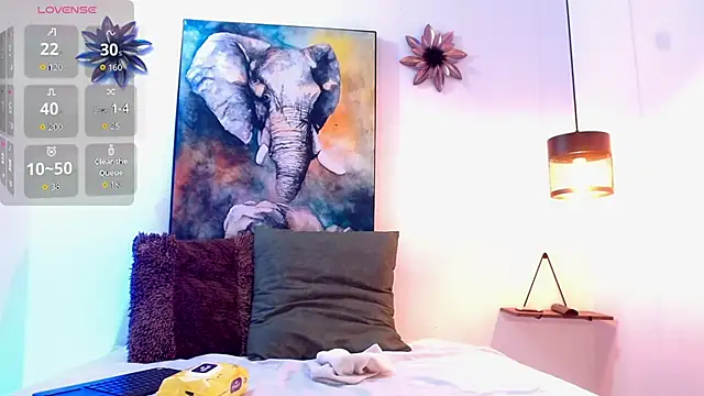 Natasha and zoe  online show from 23, 4, 2026