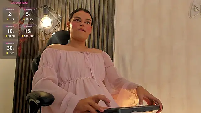 Snapshot of LexyNova_ chatting on 9, 5, 2026 LexyNova online show from 9, 5, 2026