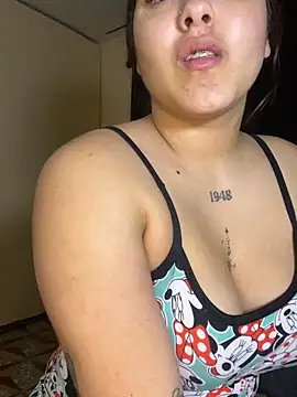 Norabyxxx online show from 23, 5, 2026