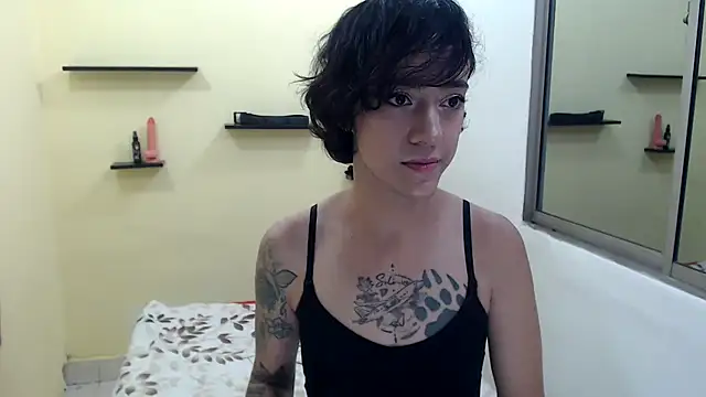 Snapshot of romina_white18 chatting on 18, 4, 2026 romina white18 online show from 18, 4, 2026