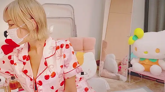 baby  cherry   online show from 30, 5, 2026